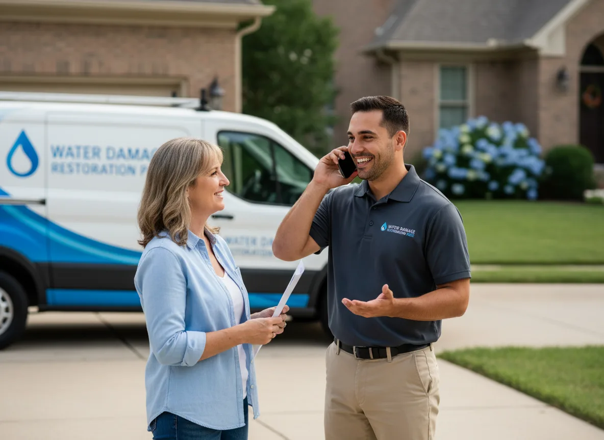 Flood Restoration Darling, MS FAQs